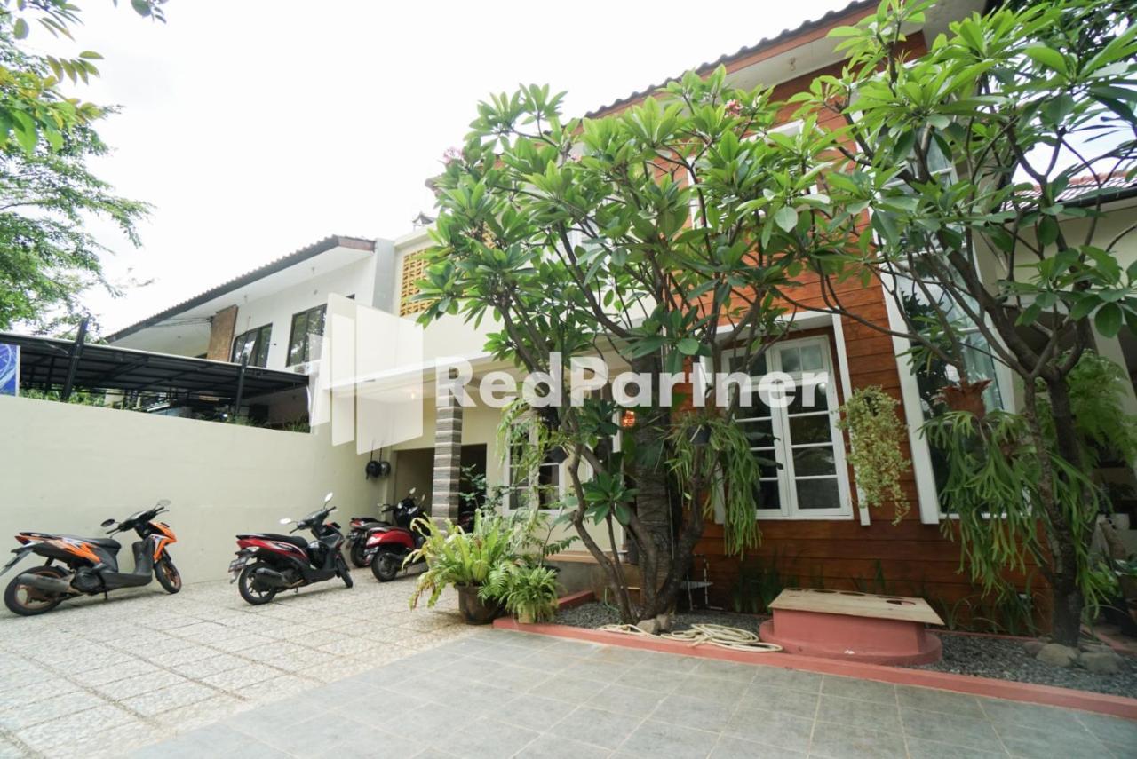 Hotel Fazza Syariah Mitra Reddoorz à Jakarta Extérieur photo
